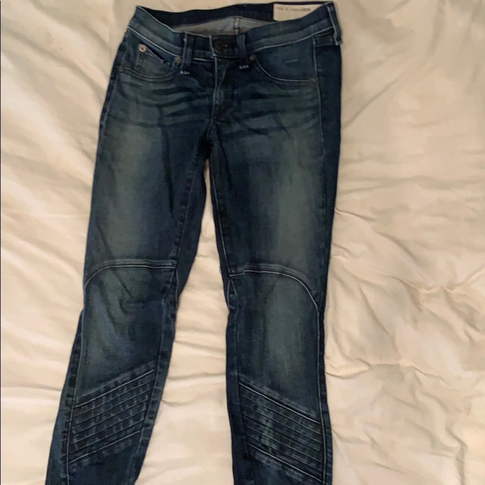 Rag & Bone Motto Jeans